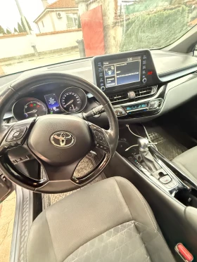 Toyota C-HR 1.8 Hybrid , снимка 6