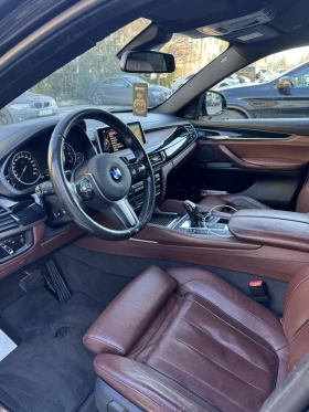 BMW X6 Xdrive 40d, снимка 9