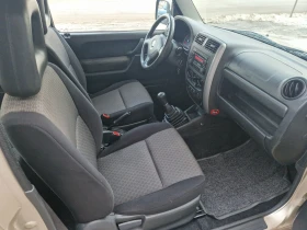 Suzuki Jimny 1.5DDIS 98000км!! 4х4!, снимка 9