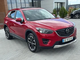 ����� �� �������� �� Mazda CX-5 2.2 SKYACTIVE::SPORTS-LINE::AWD
