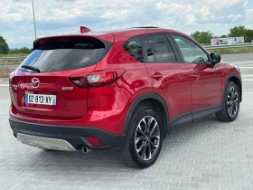 ����� �� �������� �� Mazda CX-5 2.2 SKYACTIVE::SPORTS-LINE::AWD