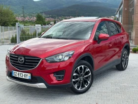 ����� �� �������� �� Mazda CX-5 2.2 SKYACTIVE::SPORTS-LINE::AWD