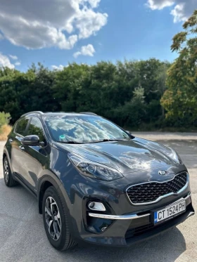 Kia Sportage - 19999 € / 39114.64 лв. - 91845515 11