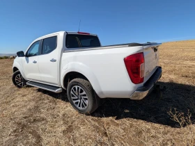 ����� �� �������� �� Nissan Navara