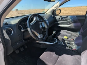 ����� �� �������� �� Nissan Navara