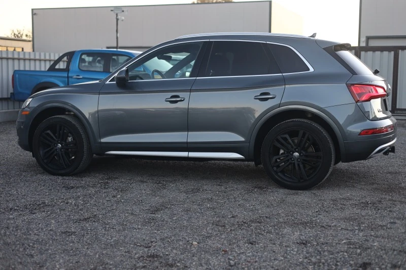 Audi Q5 2.0 TFSI quattro #KeyGo #Virtual #Sitzklima #PANO, снимка 5 - Автомобили и джипове - 43047322