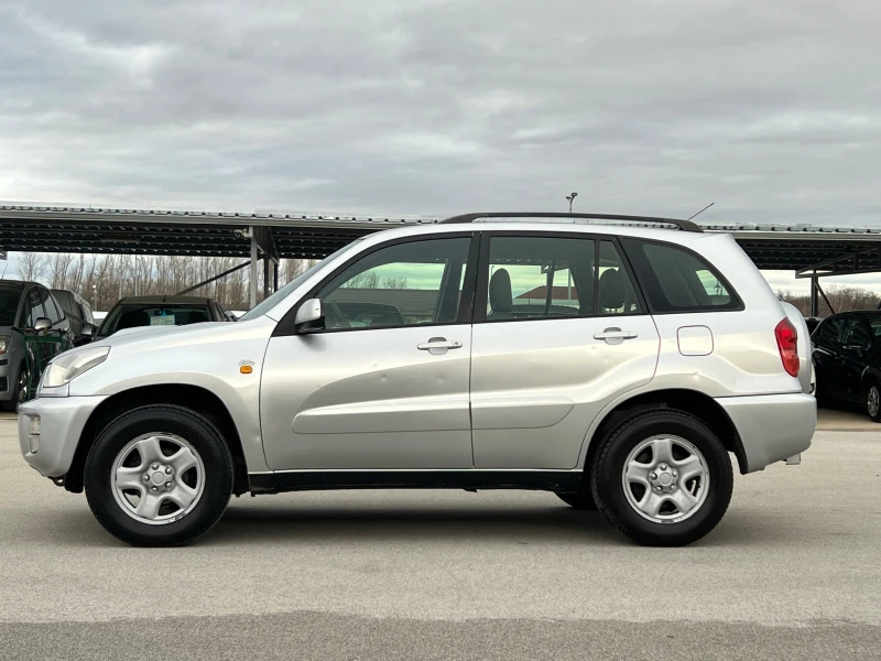 Toyota Rav4 2.0D4D ИТАЛИЯ 4х4, снимка 2 - Автомобили и джипове - 43646071