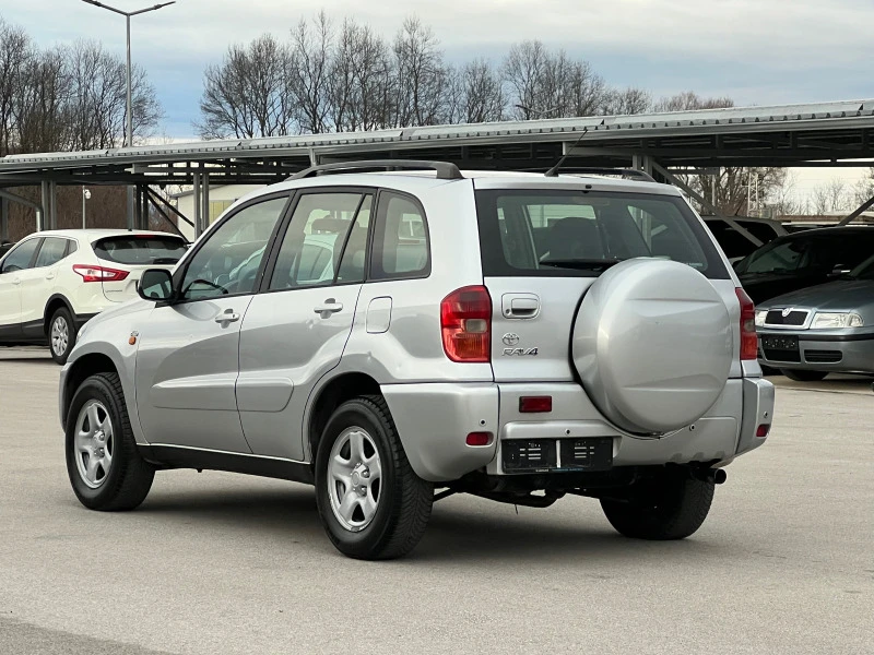 Toyota Rav4 2.0D4D ИТАЛИЯ 4х4, снимка 3 - Автомобили и джипове - 43646071