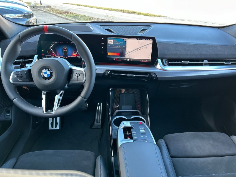 BMW X2 *M35I*XDRIVE*HEAD-UP*H&K*, снимка 9 - Автомобили и джипове - 45095195