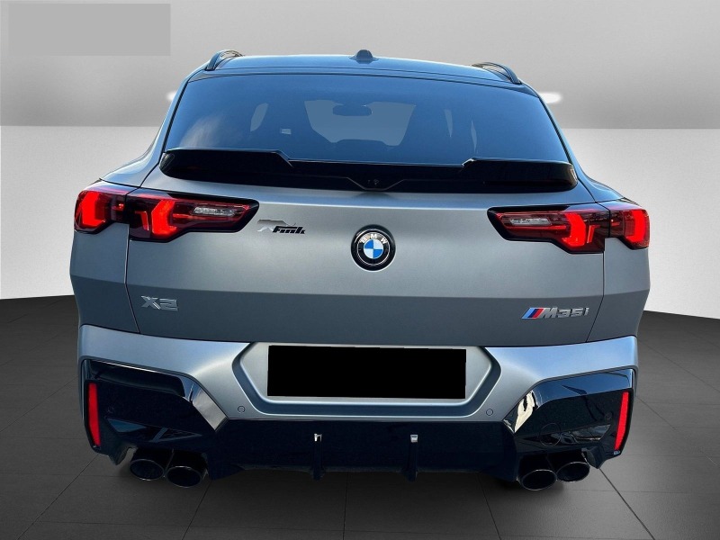 BMW X2 *M35I*XDRIVE*HEAD-UP*H&K*, снимка 5 - Автомобили и джипове - 45095195