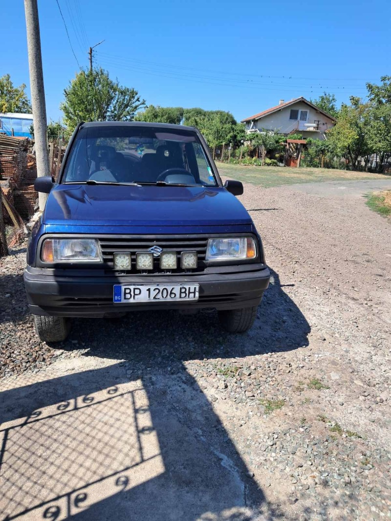 Suzuki Vitara, снимка 2 - Автомобили и джипове - 47227229