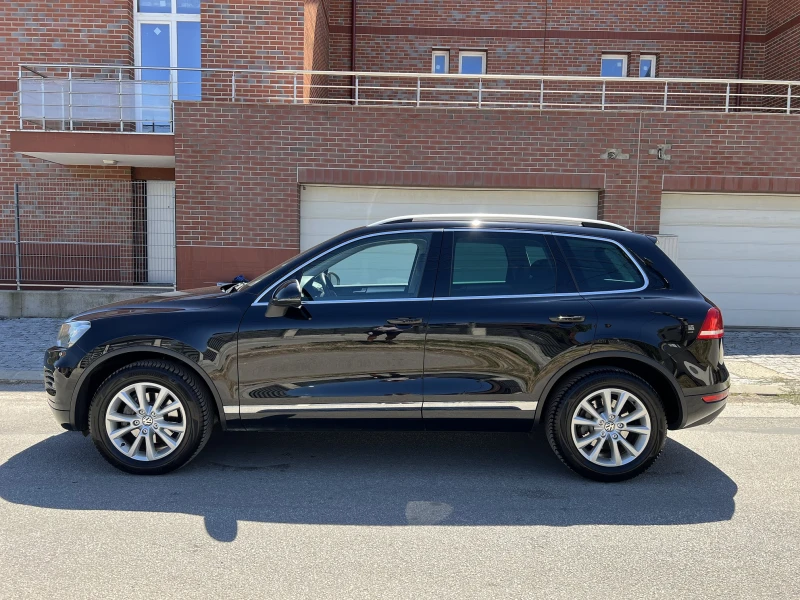 VW Touareg 3.0TDI-AVTOMAT-4X4-ШВЕЙЦАРИЯ, снимка 8 - Автомобили и джипове - 46847419