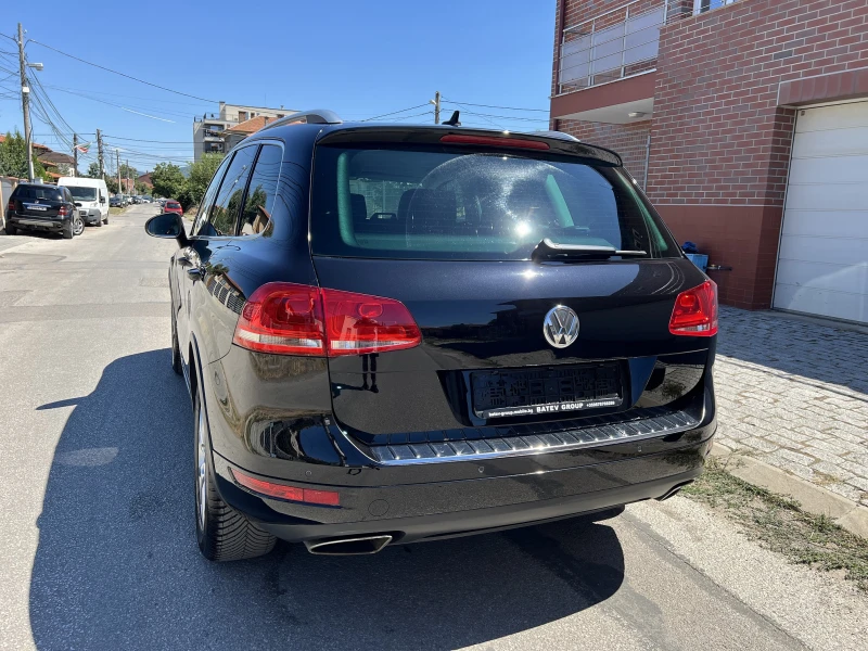 VW Touareg 3.0TDI-AVTOMAT-4X4-ШВЕЙЦАРИЯ, снимка 7 - Автомобили и джипове - 46847419