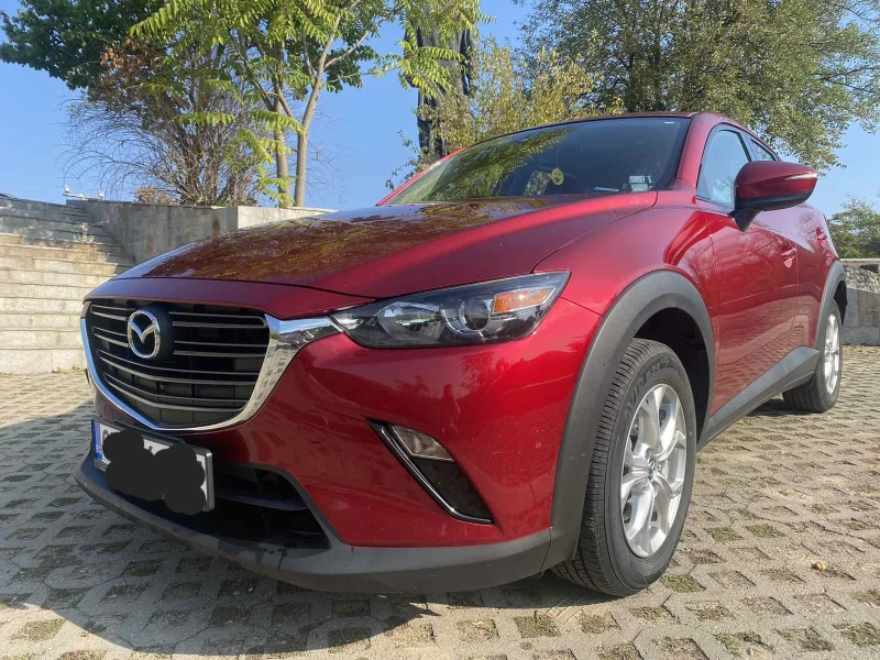 Mazda СХ-3 FACELIFT 4x4, снимка 4 - Автомобили и джипове - 47382616