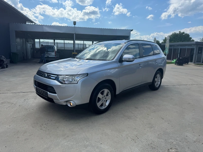 Mitsubishi Outlander 2.2Di-D 135800km.100%, снимка 10 - Автомобили и джипове - 50404283