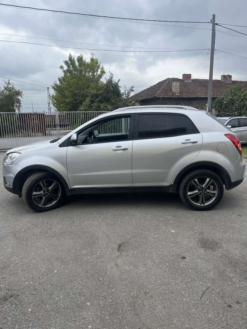 SsangYong Korando, снимка 6 - Автомобили и джипове - 52549403