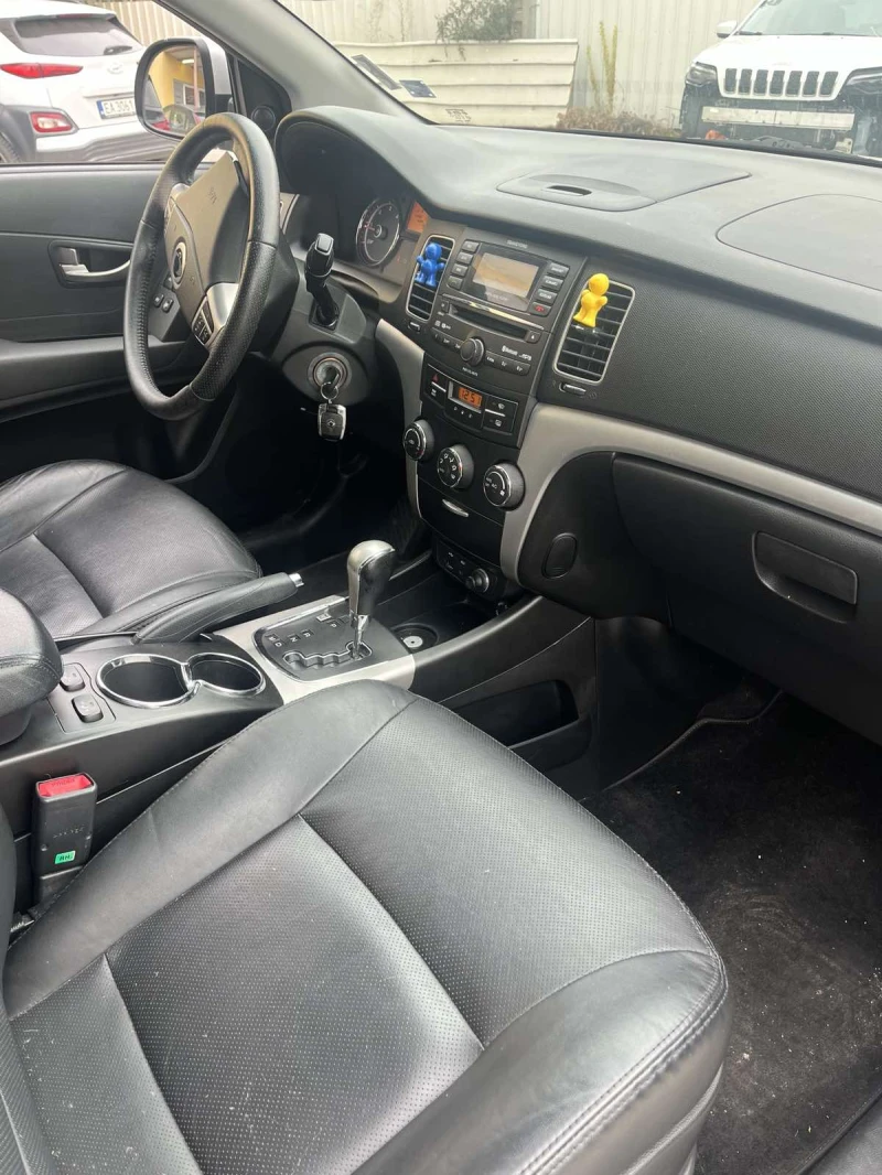 SsangYong Korando, снимка 2 - Автомобили и джипове - 52549403