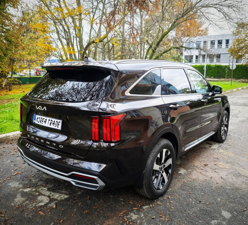 Kia Sorento 2.2 CRDI 4x4 , снимка 4 - Автомобили и джипове - 52388271