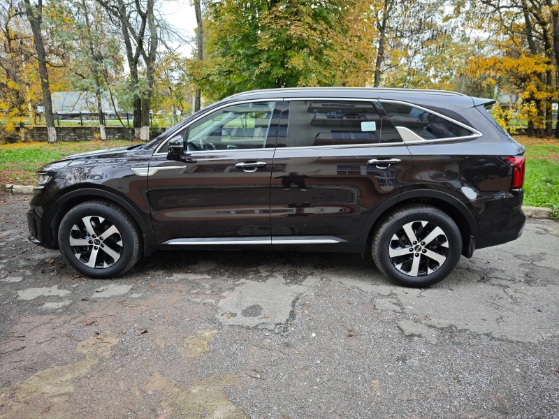 Kia Sorento 2.2 CRDI 4x4 , снимка 7 - Автомобили и джипове - 52388271