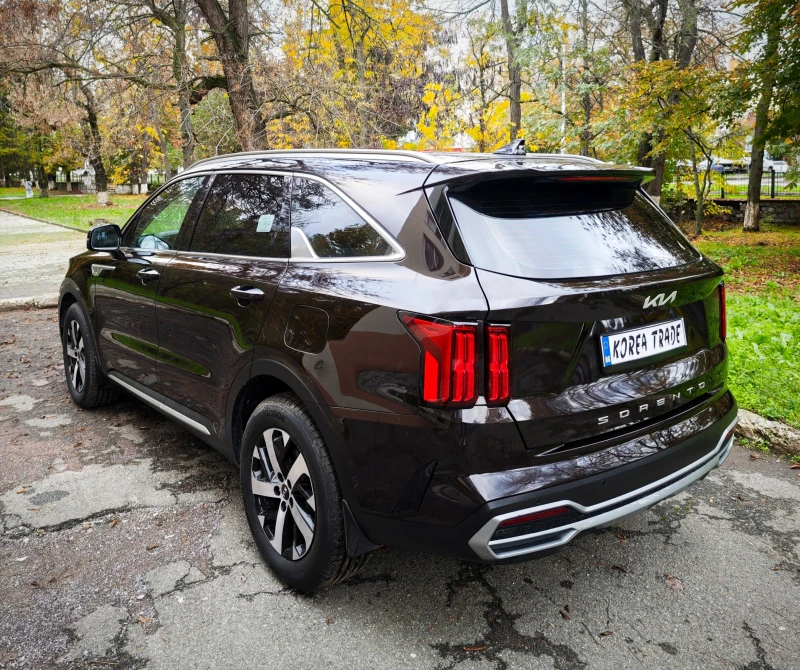 Kia Sorento 2.2 CRDI 4x4 , снимка 6 - Автомобили и джипове - 52388271