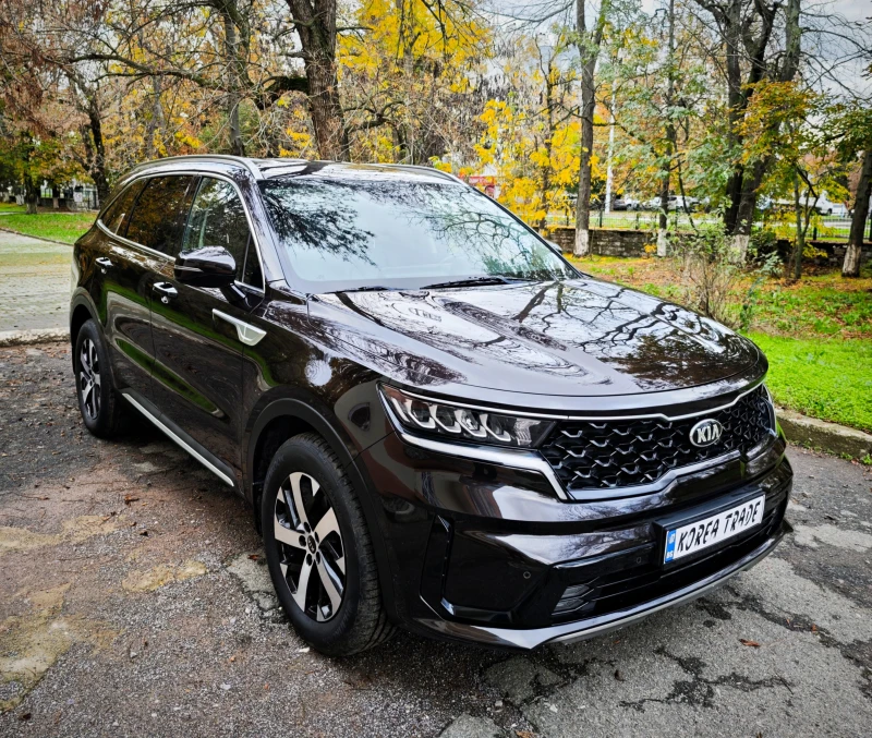 Kia Sorento 2.2 CRDI 4x4 , снимка 2 - Автомобили и джипове - 52388271