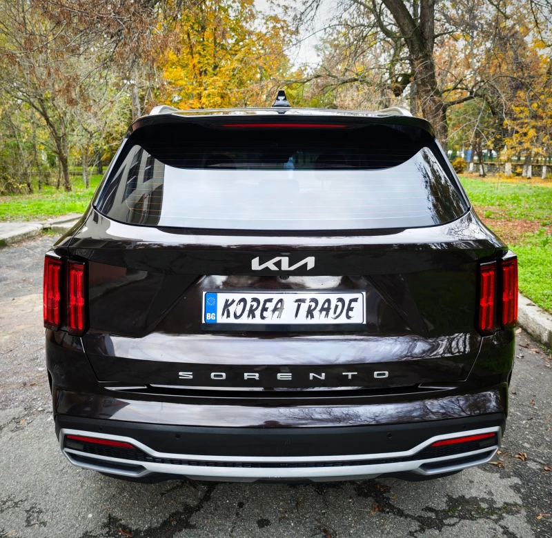 Kia Sorento 2.2 CRDI 4x4 , снимка 5 - Автомобили и джипове - 52388271