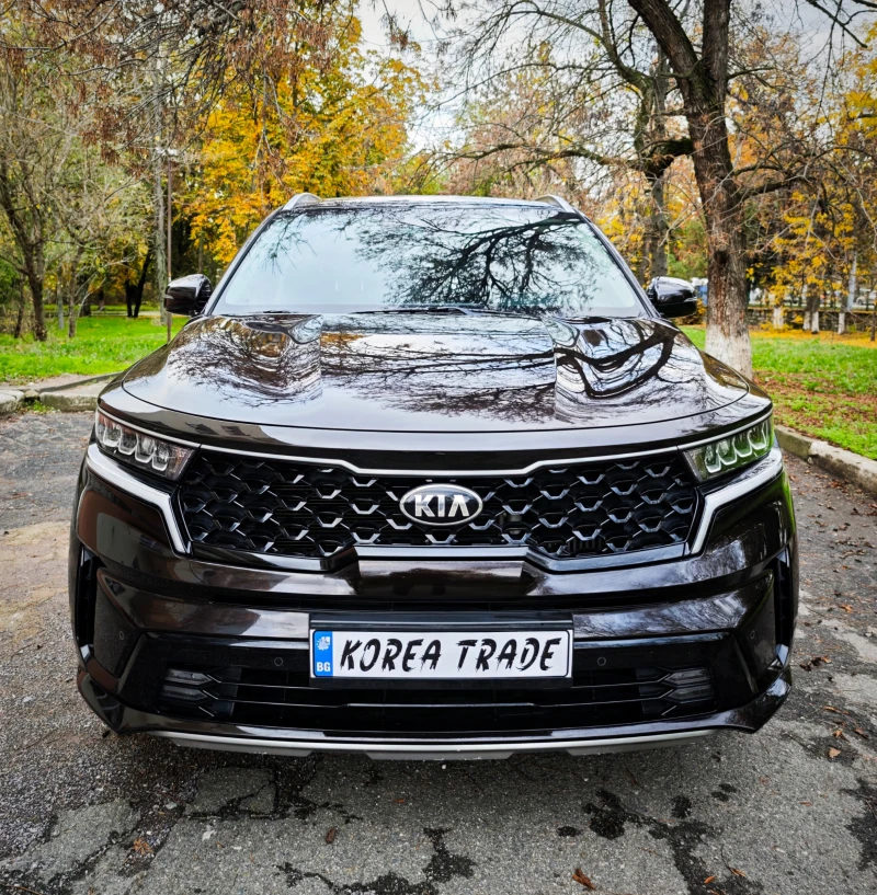 Kia Sorento 2.2 CRDI 4x4 