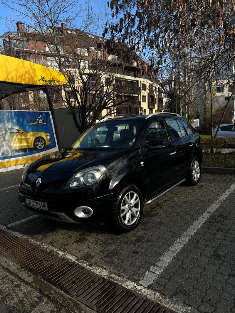 Renault Koleos 2.0 dCi 4x4 - ТОП