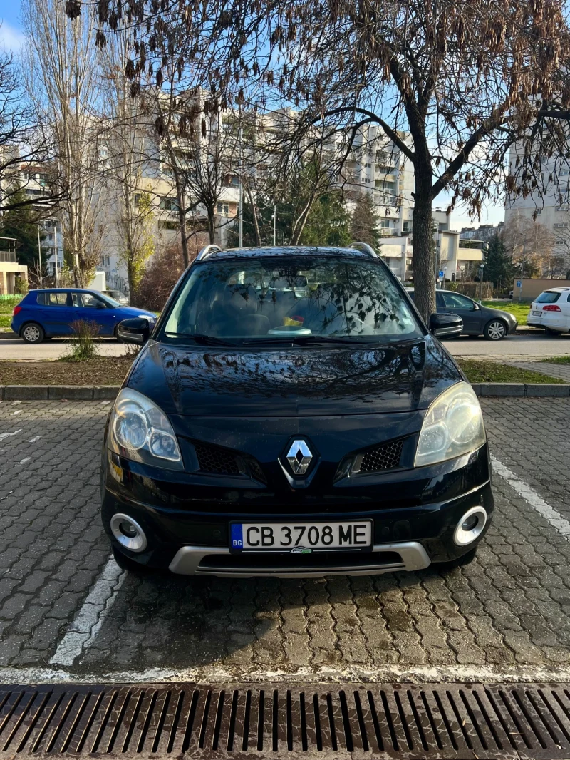 Renault Koleos 2.0 dCi 4x4 - ТОП, снимка 2 - Автомобили и джипове - 52778062