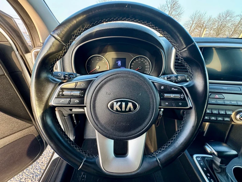 Kia Sportage 1.6 CRDI Ecodynamics+ , снимка 10 - Автомобили и джипове - 52886950