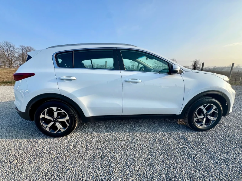 Kia Sportage 1.6 CRDI Ecodynamics+ , снимка 4 - Автомобили и джипове - 52886950