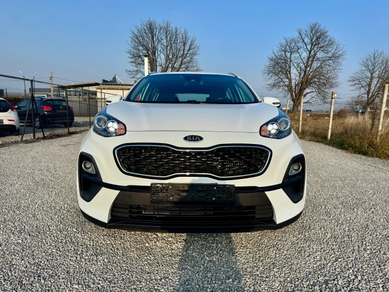 Kia Sportage 1.6 CRDI Ecodynamics+ , снимка 2 - Автомобили и джипове - 52886950