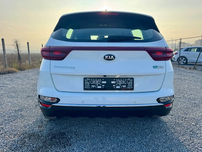 Kia Sportage 1.6 CRDI Ecodynamics+ , снимка 8 - Автомобили и джипове - 52886950