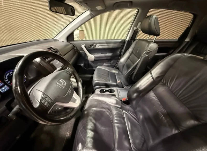 Honda Cr-v С-История Дистроник Навигация Камера Панорама  , снимка 7 - Автомобили и джипове - 53137344
