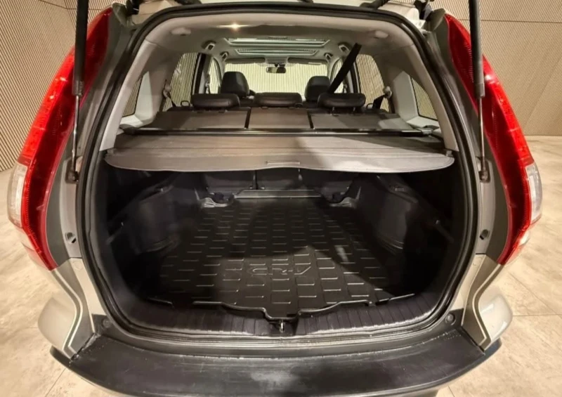 Honda Cr-v С-История Дистроник Навигация Камера Панорама  , снимка 13 - Автомобили и джипове - 53137344