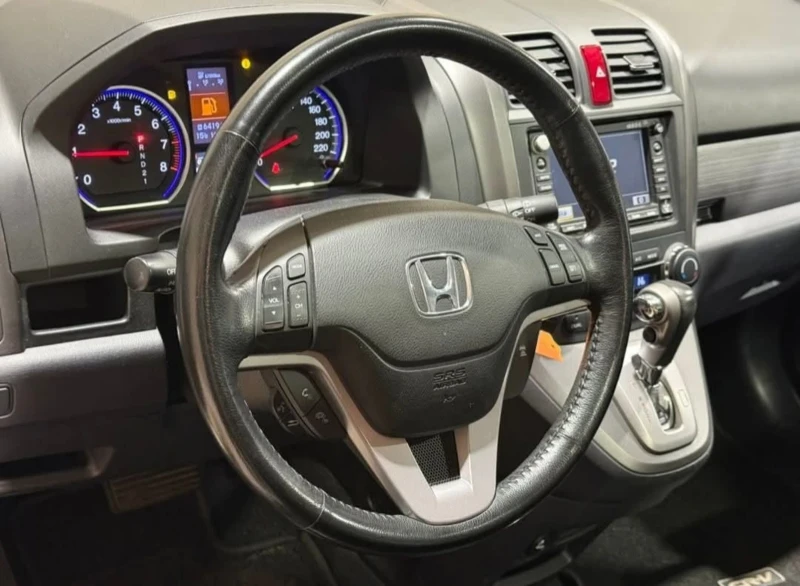 Honda Cr-v С-История Дистроник Навигация Камера Панорама  , снимка 15 - Автомобили и джипове - 53137344