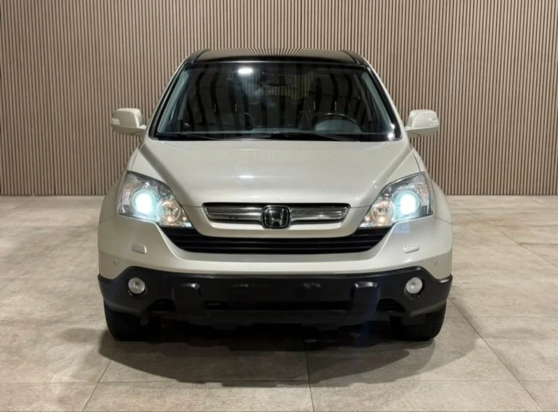 Honda Cr-v С-История Дистроник Навигация Камера Панорама  , снимка 2 - Автомобили и джипове - 53137344