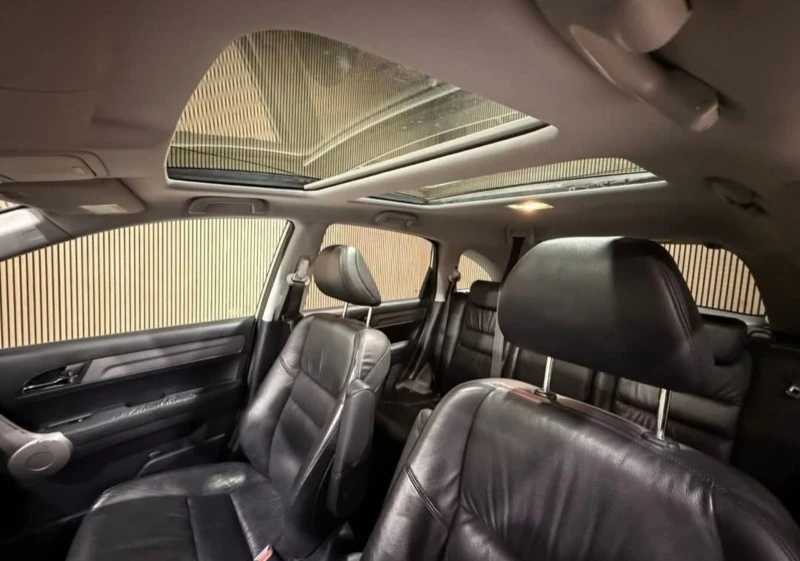 Honda Cr-v С-История Дистроник Навигация Камера Панорама  , снимка 8 - Автомобили и джипове - 53137344