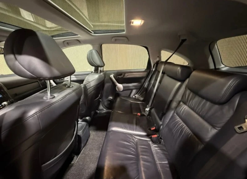 Honda Cr-v С-История Дистроник Навигация Камера Панорама  , снимка 12 - Автомобили и джипове - 53137344