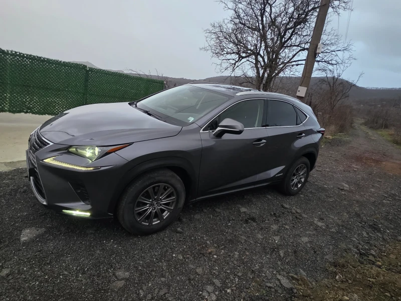 Lexus NX 300h, снимка 3 - Автомобили и джипове - 53189862