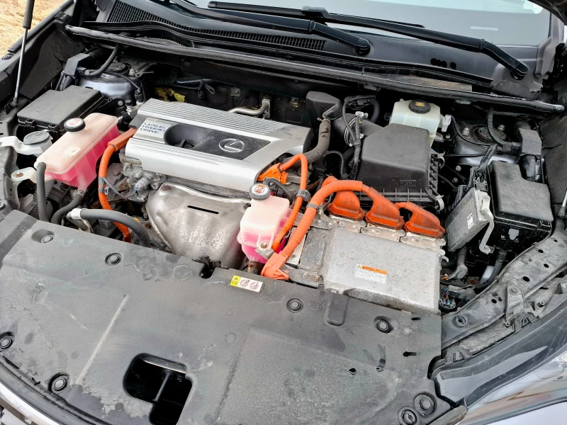 Lexus NX 300h, снимка 11 - Автомобили и джипове - 53189862