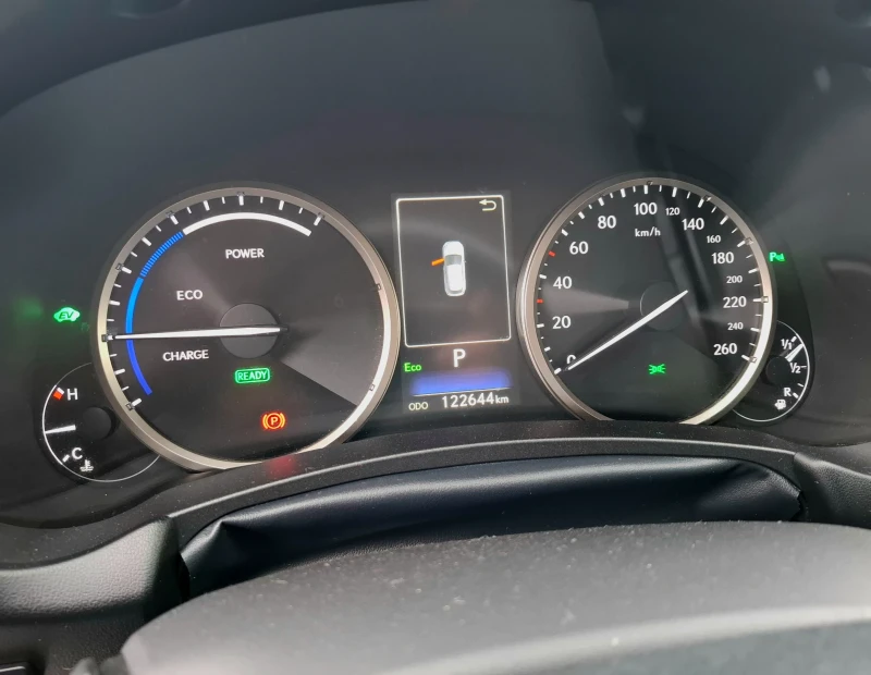 Lexus NX 300h, снимка 10 - Автомобили и джипове - 53189862