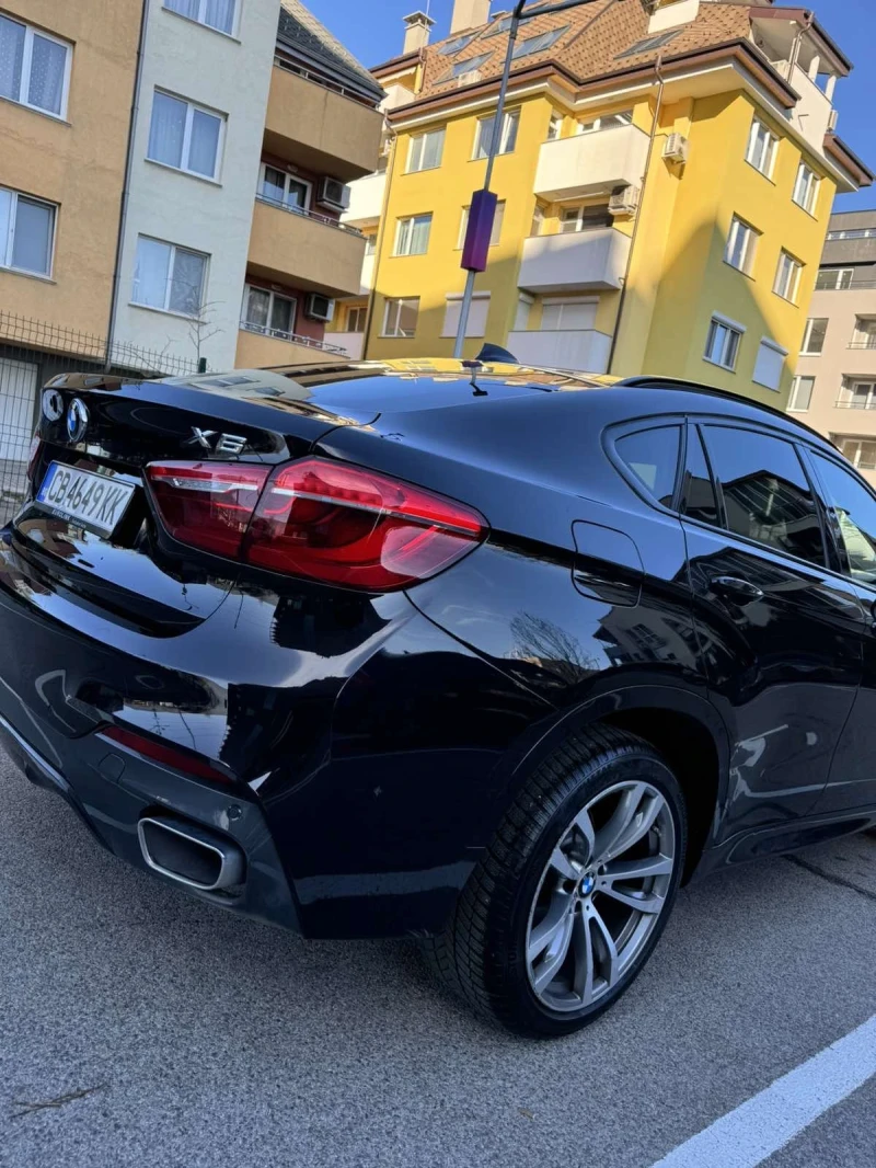 BMW X6 Xdrive 40d, снимка 3 - Автомобили и джипове - 53272038