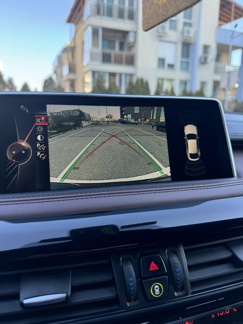 BMW X6 Xdrive 40d, снимка 12 - Автомобили и джипове - 53272038