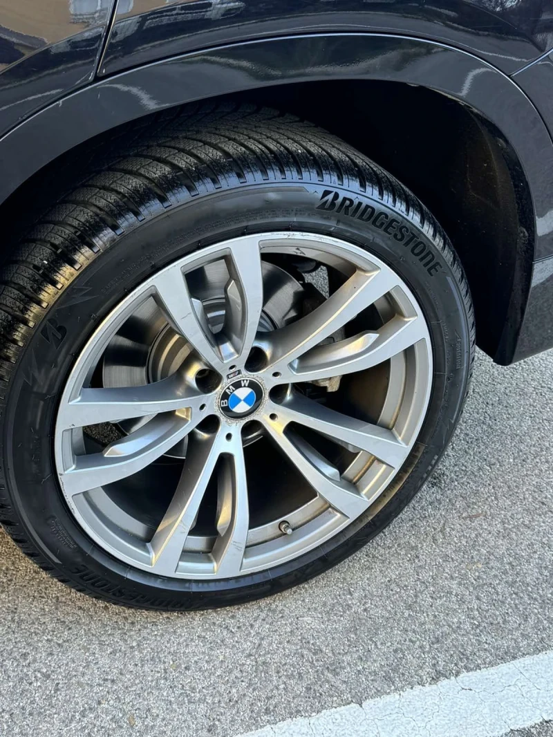 BMW X6 Xdrive 40d, снимка 13 - Автомобили и джипове - 53272038
