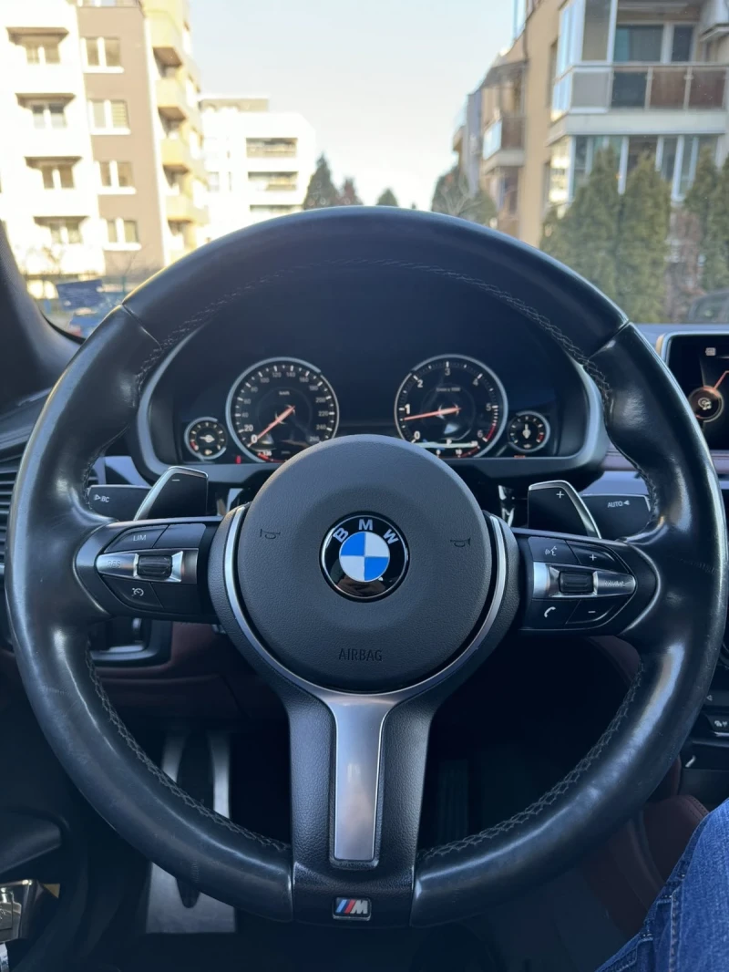BMW X6 Xdrive 40d, снимка 7 - Автомобили и джипове - 53272038