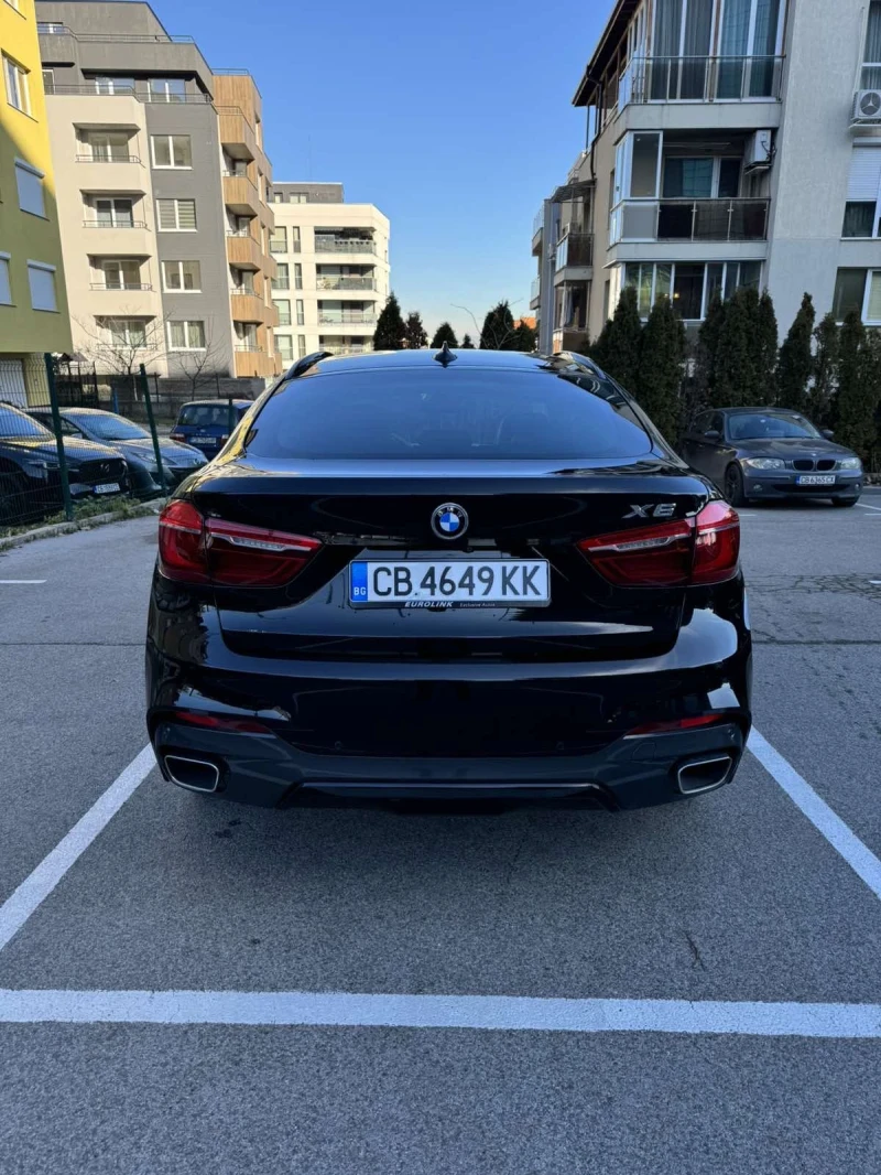 BMW X6 Xdrive 40d, снимка 4 - Автомобили и джипове - 53272038