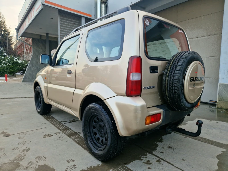 Suzuki Jimny 1.5DDIS 98000км!! 4х4!, снимка 7 - Автомобили и джипове - 53344707