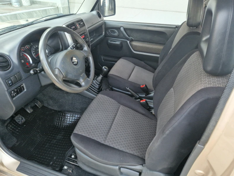 Suzuki Jimny 1.5DDIS 98000км!! 4х4!, снимка 11 - Автомобили и джипове - 53344707