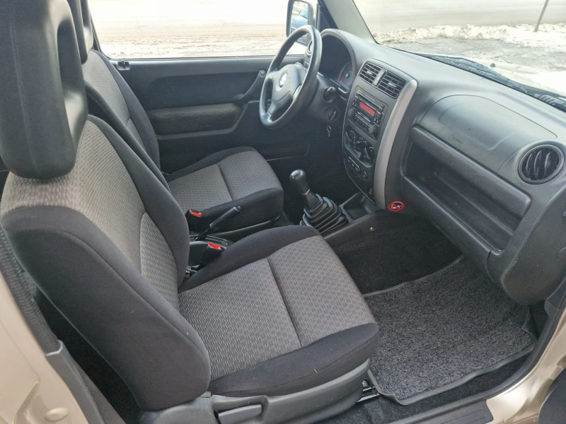 Suzuki Jimny 1.5DDIS 98000км!! 4х4!, снимка 9 - Автомобили и джипове - 53344707